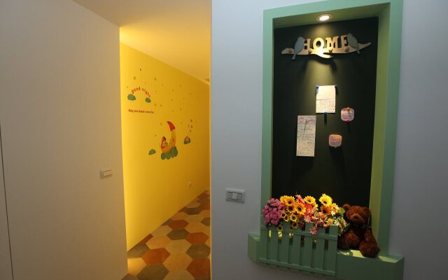 Forget Go-Home B&B-Tainan