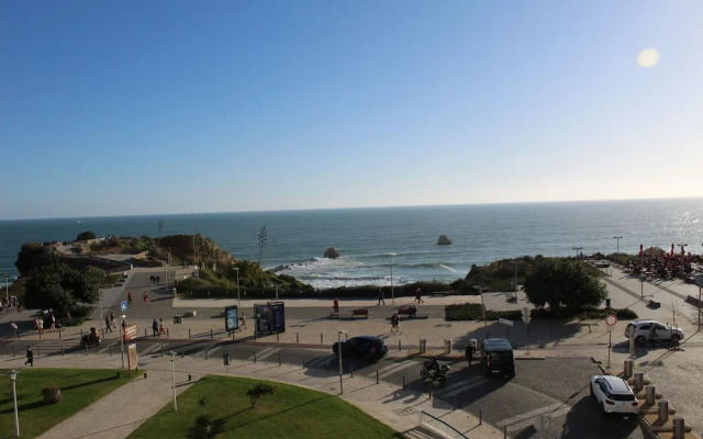 First Line Sea View Studio