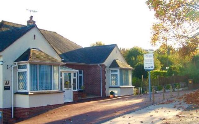 Anchorage Guest House