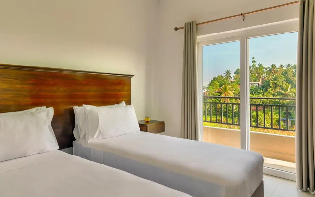 Fairway Sunset Serviced Apartments