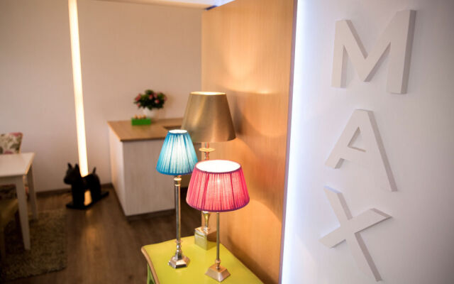 Max Hotel Garni