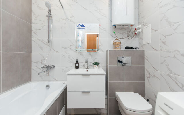 Апартаменты Юсинн на б-ре Молодежи, д. 15