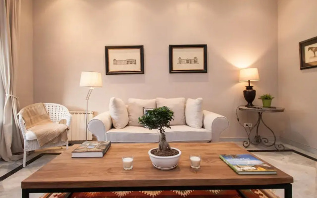 Apto Superior de Tres Habitaciones con Terraza