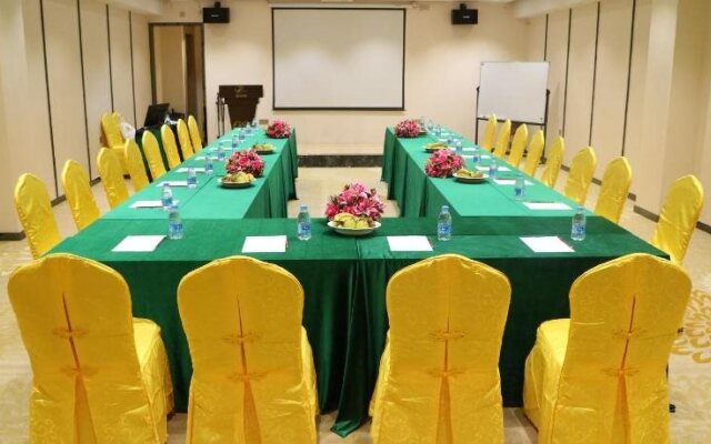 Mhatan Hotel Zhongshan Guzhen Haobang