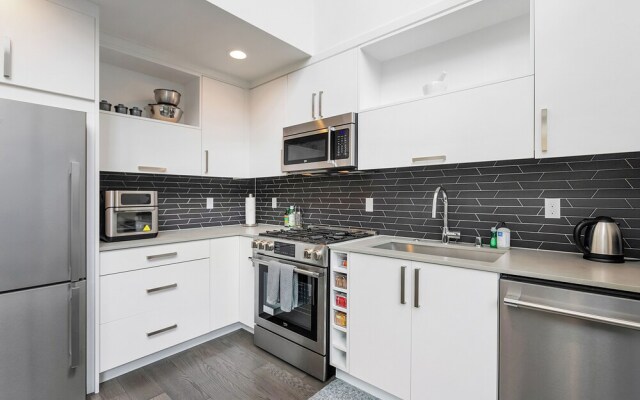 Autumn Leaves in Jefferson Park