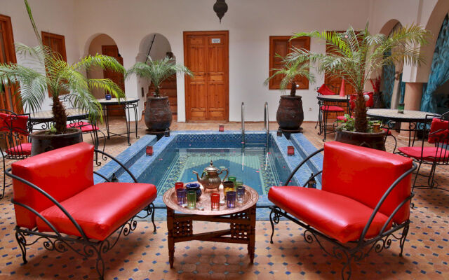 Riad Kalinka Lotus Marrakech