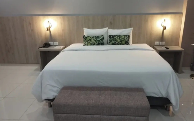 Hotel Sexta Avenida Inn