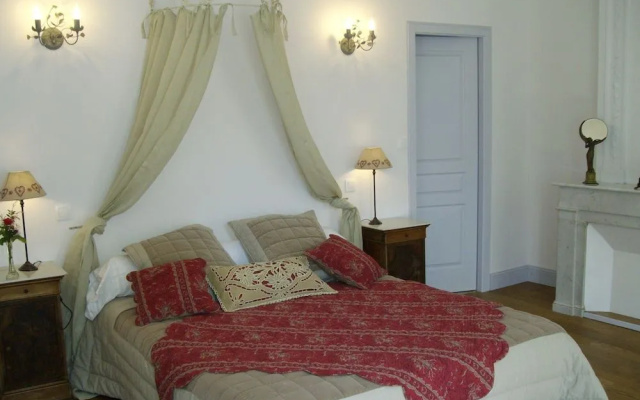 Chambre d'hôtes - Domaine De Berthegille