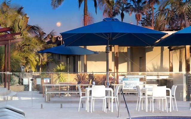 Avoca Palms Resort Apartments