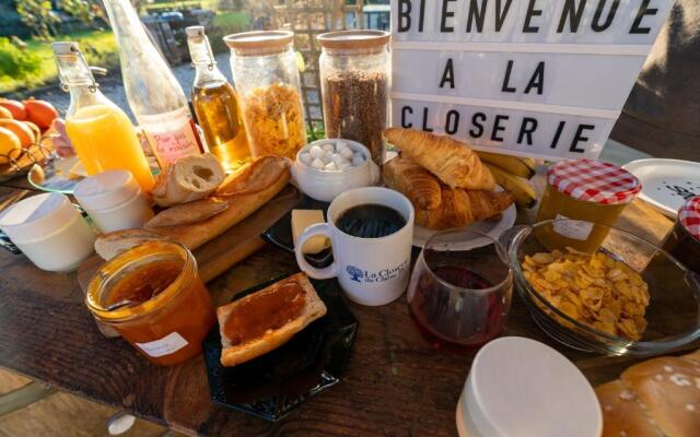 La Closerie du Chêne Bleu
