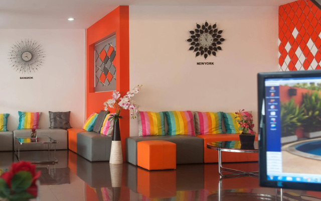 Kata Silver Sand Hotel