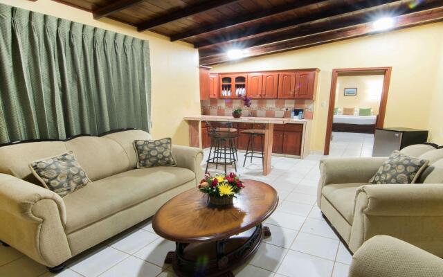 Best Western Las Mercedes Airport