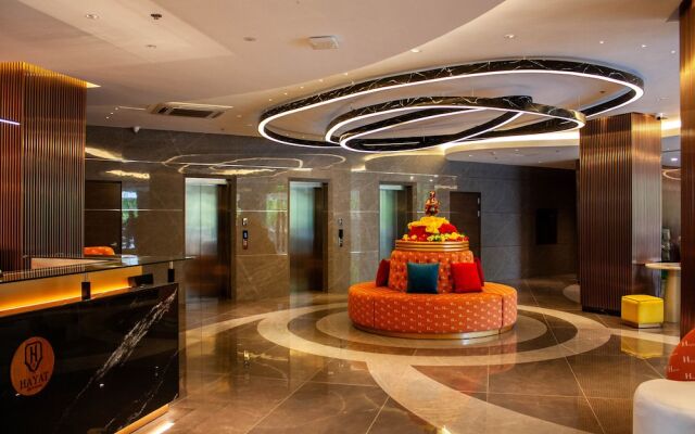 Hayat Sky Towers