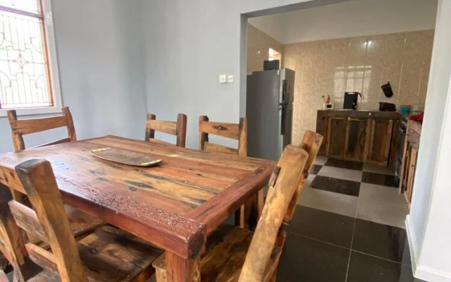 Pumzika Kendwa Villa