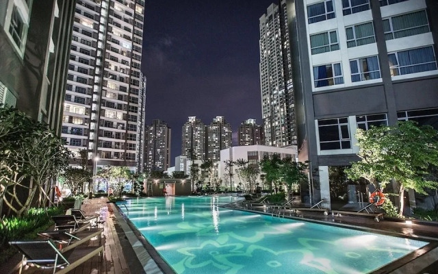 Tiffany Luxury Apartment