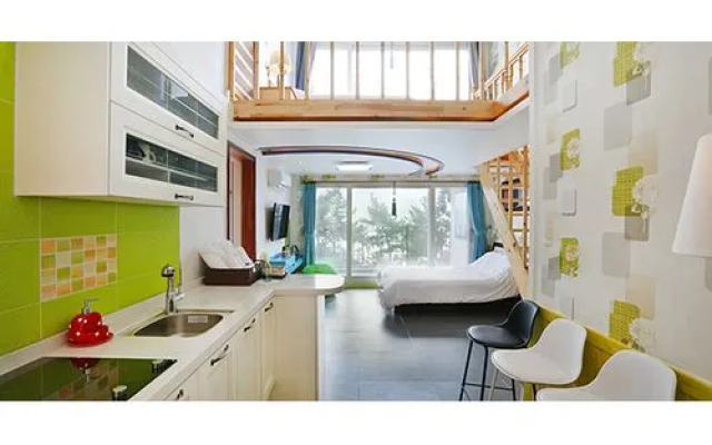 Tongyeong Evergreen Pension