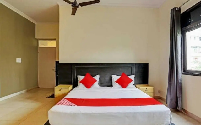 Jagdambey Hotel