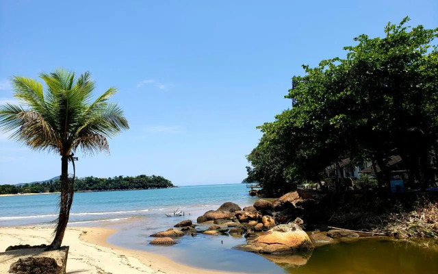 Apartamento Ubatuba Ypê Mirim beach