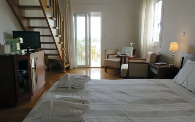 Olive Mansion Suites