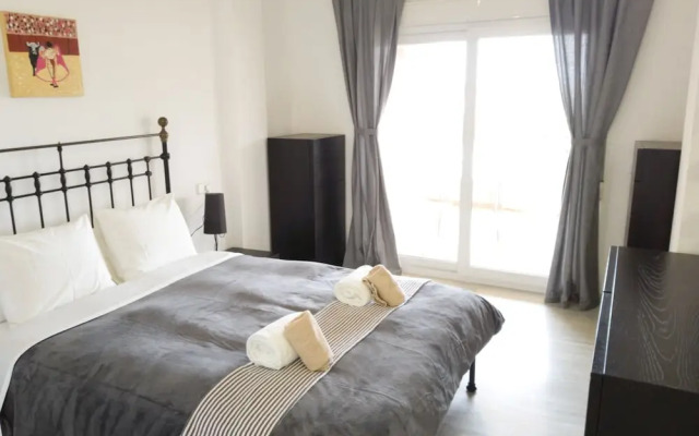 Penthouse Mijas Golf Getaway