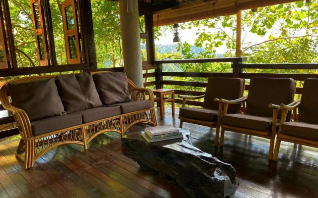 Langit Rimba Resort