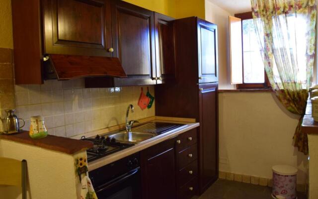 Appartamento Crete Senesi