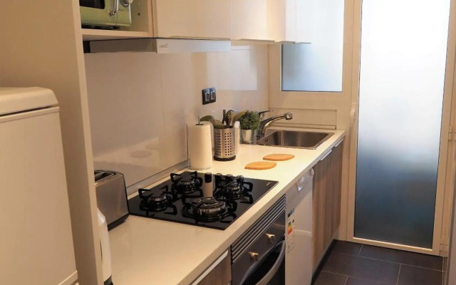 Cristina Port & Beach - Apartment