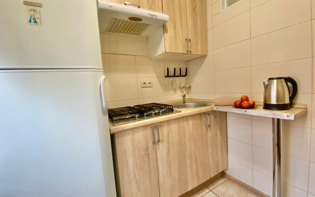 Gold Apart (Голд Апарт) на улице 1-й Дубровской 2Б корпус 1