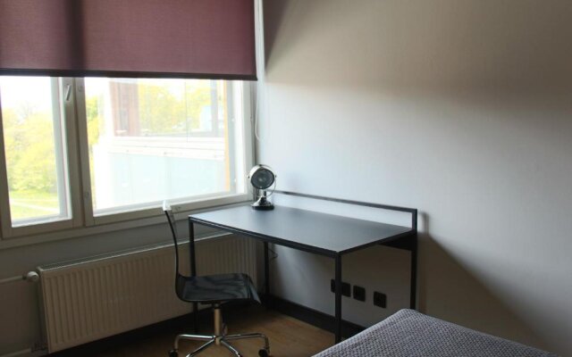 NEW Modern 4-room Apartment with big Balcony in Center of Tallinn