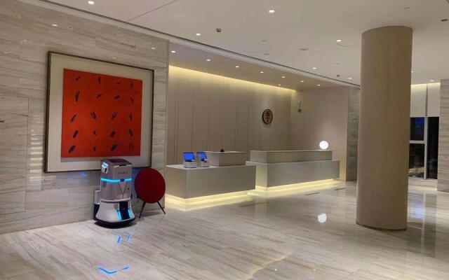 Ji Hotel Nanjing South Railway Station South Square