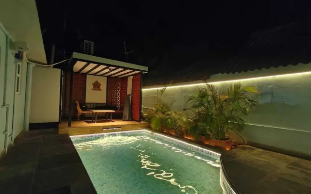 Mermaid  Island Beach Resort