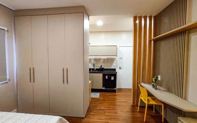 Apartamentos Studio No Centro De Foz Do Iguaçu