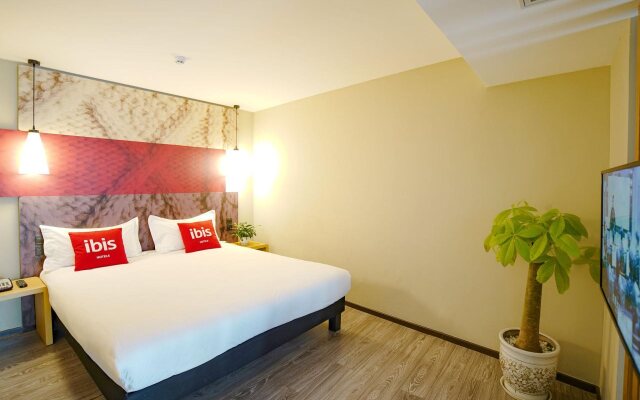 ibis Chengdu Chunxi Road Shudu Mansion Hotel