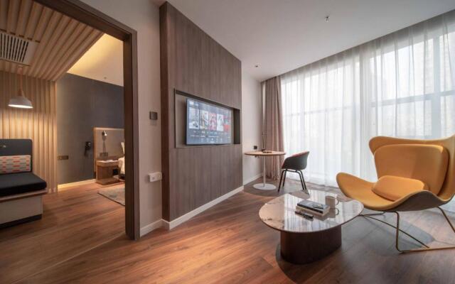 Holiday Inn Express Zhengzhou Guancheng by IHG
