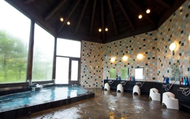 Caro Foresta Nasu Kogen Volpe