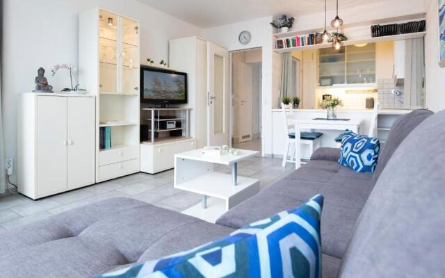 Strandhotel Dahme Wohnung 46