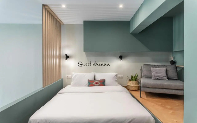 Urban loft I