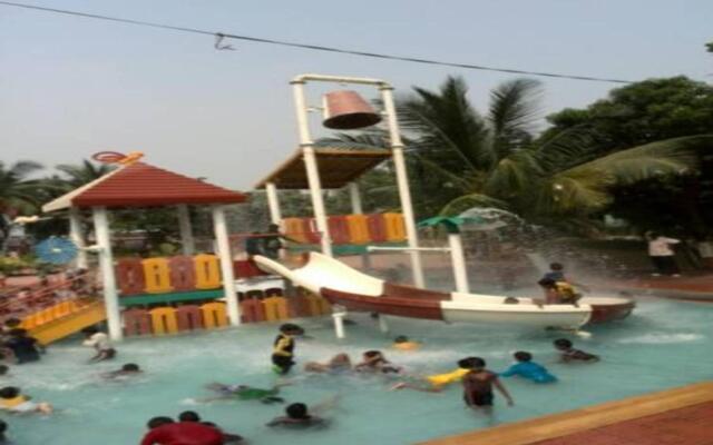Krishna Resorts and Water Park