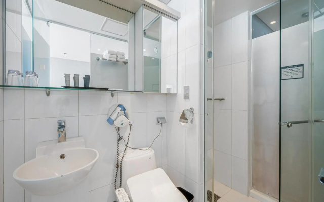 Haeundae Seacloud  Residence