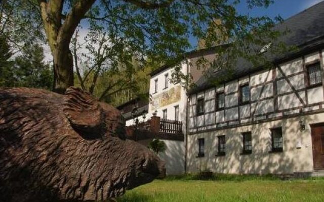 Waldgasthof & Hotel Am Sauwald