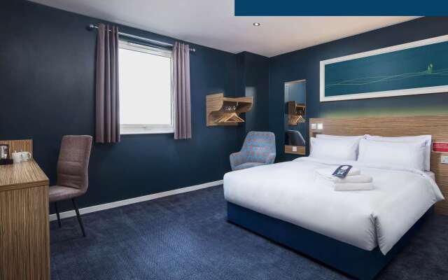 Travelodge Edinburgh Central Queen Street