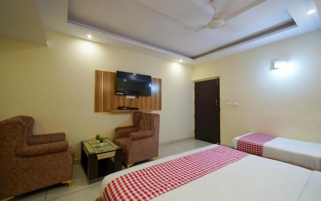 Open Hotel by Olive - Sai Luxury Comforts