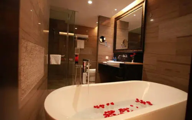 Jinyueyuan Shenzhenair Boutique Hotel