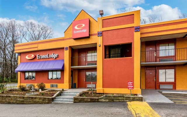 Econo Lodge Charlotte Airport Area