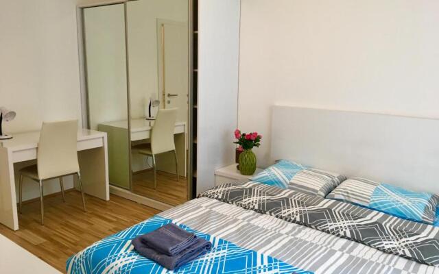 Vienna Park Hauptbahnhof Apartments 17