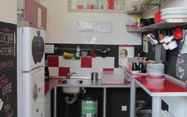 Bilbao Akelarre Hostel