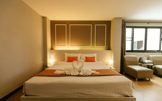 De Hug Hotel & Residence