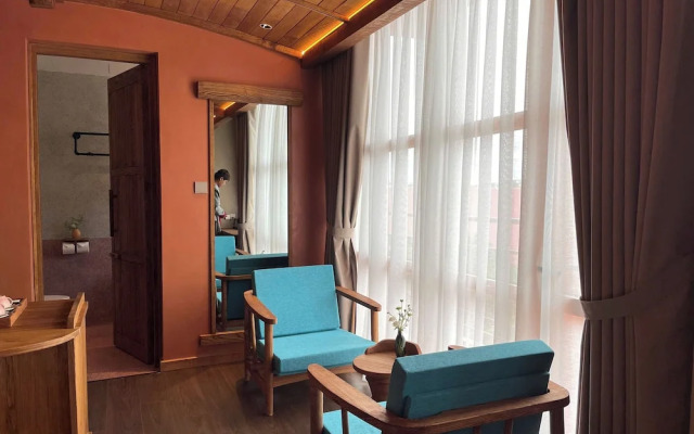 The Pink Boutique Hotel