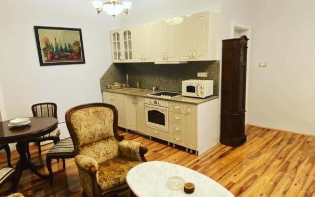 President Apartman Sabac