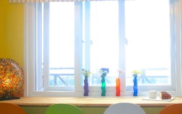 Blue Pony Guesthouse
